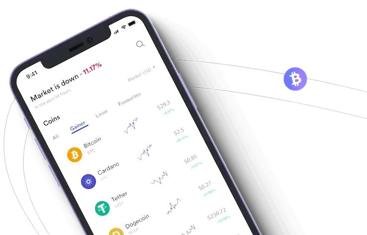 Zaqmerith Olvaxen crypto platform